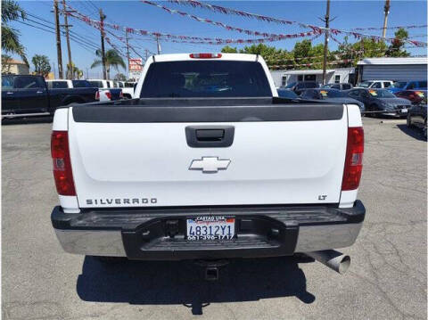 2011 Chevrolet Silverado 2500HD