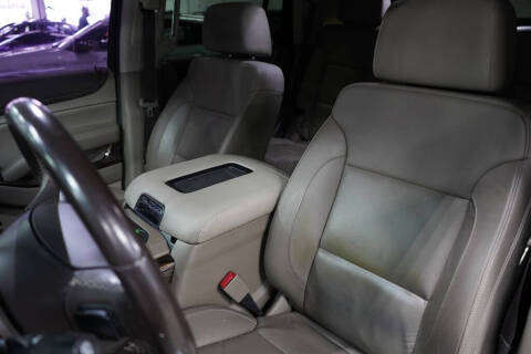 2020 GMC Yukon SLT Standard Edition
