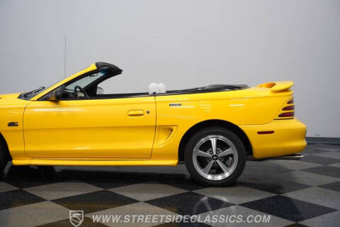 1995 Ford Mustang GT