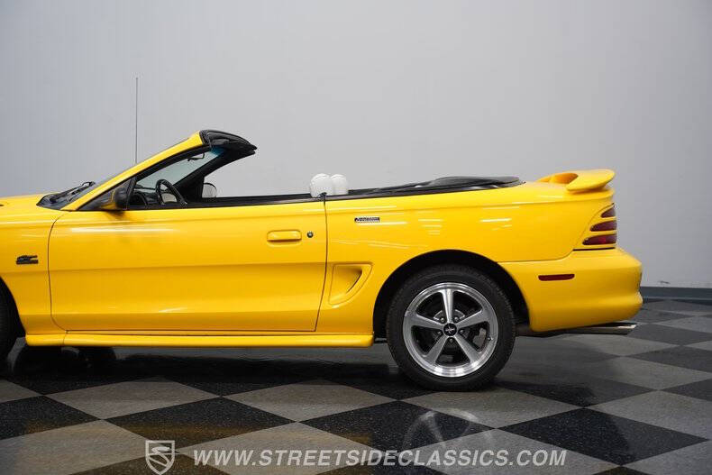 1995 Ford Mustang GT
