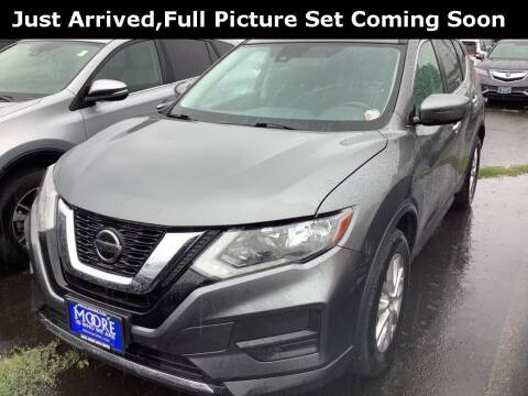 2020 Nissan Rogue for sale at Royal Moore Custom Finance in Hillsboro OR