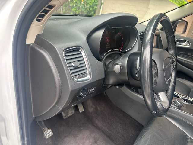 2015 Dodge Durango Limited