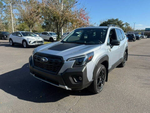 2024 Subaru Forester Wilderness