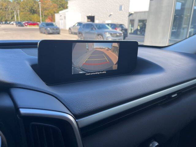 2026 Mazda CX-50 Hybrid Preferred