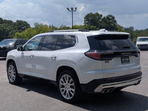 2025 GMC Acadia Denali