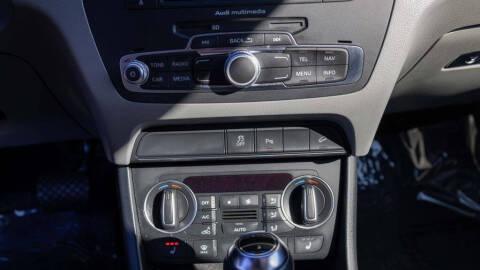 2018 Audi Q3 2.0T Premium