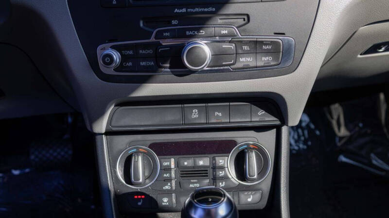 2018 Audi Q3 2.0T Premium