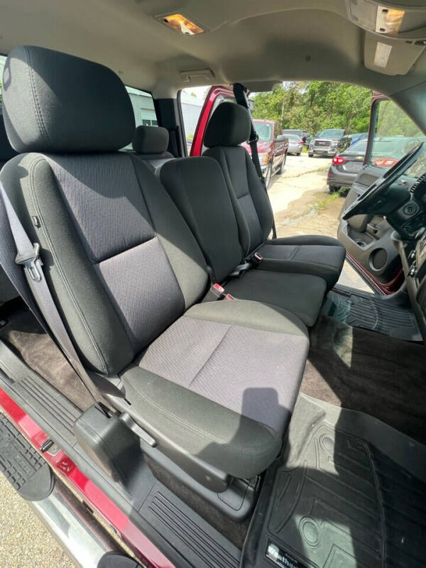 2013 Chevrolet Silverado 1500 LT