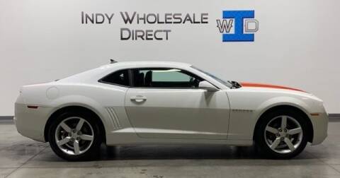 2011 Chevrolet Camaro for sale at Indy Wholesale Direct in Carmel IN