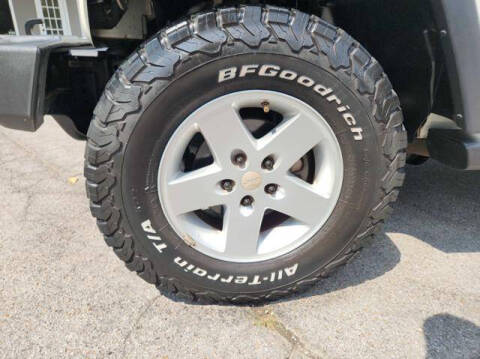 2009 Jeep Wrangler Unlimited X