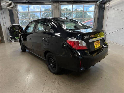 2021 Mitsubishi Mirage G4