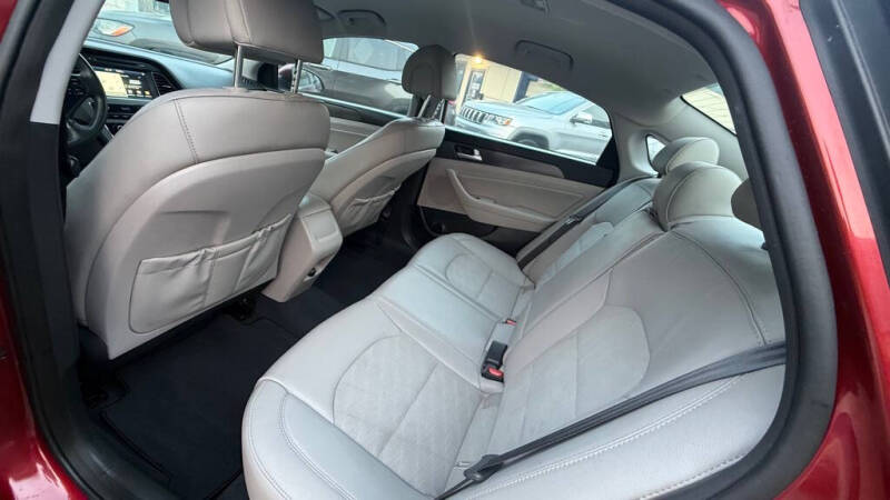 2015 Hyundai Sonata Sport