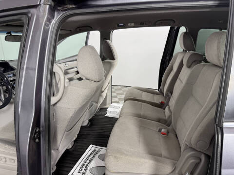 2015 Honda Odyssey EX