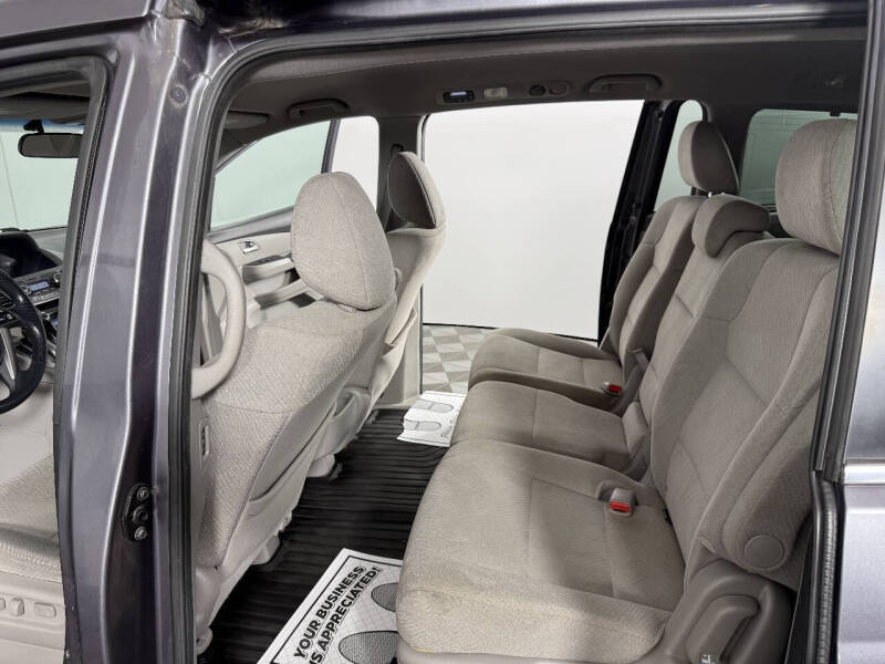 2015 Honda Odyssey EX