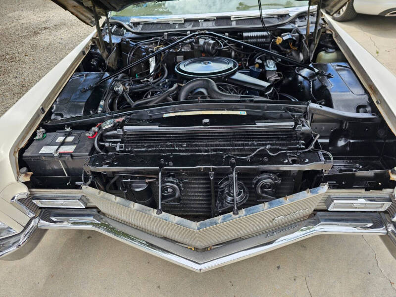 1968 Cadillac DeVille