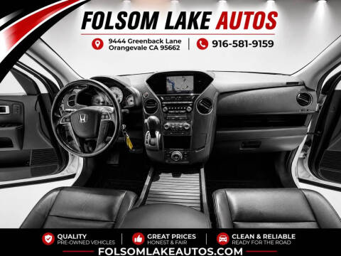 2013 Honda Pilot Touring