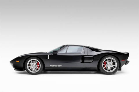 2005 Ford GT