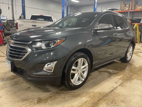 2018 Chevrolet Equinox for sale at Southwest Sales and Service in Redwood Falls MN