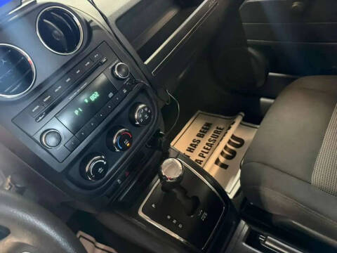 2015 Jeep Patriot Altitude Edition