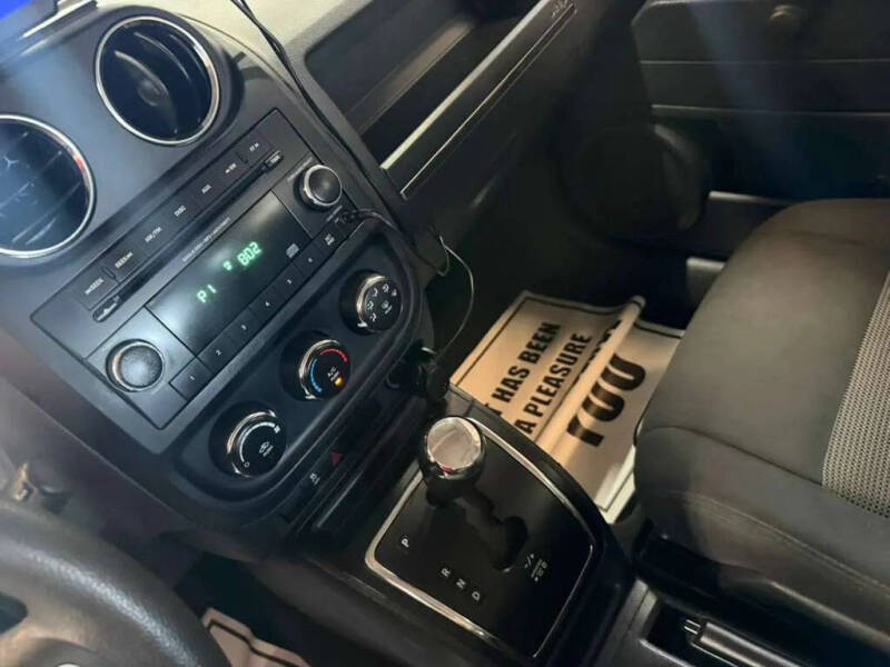 2015 Jeep Patriot Altitude Edition
