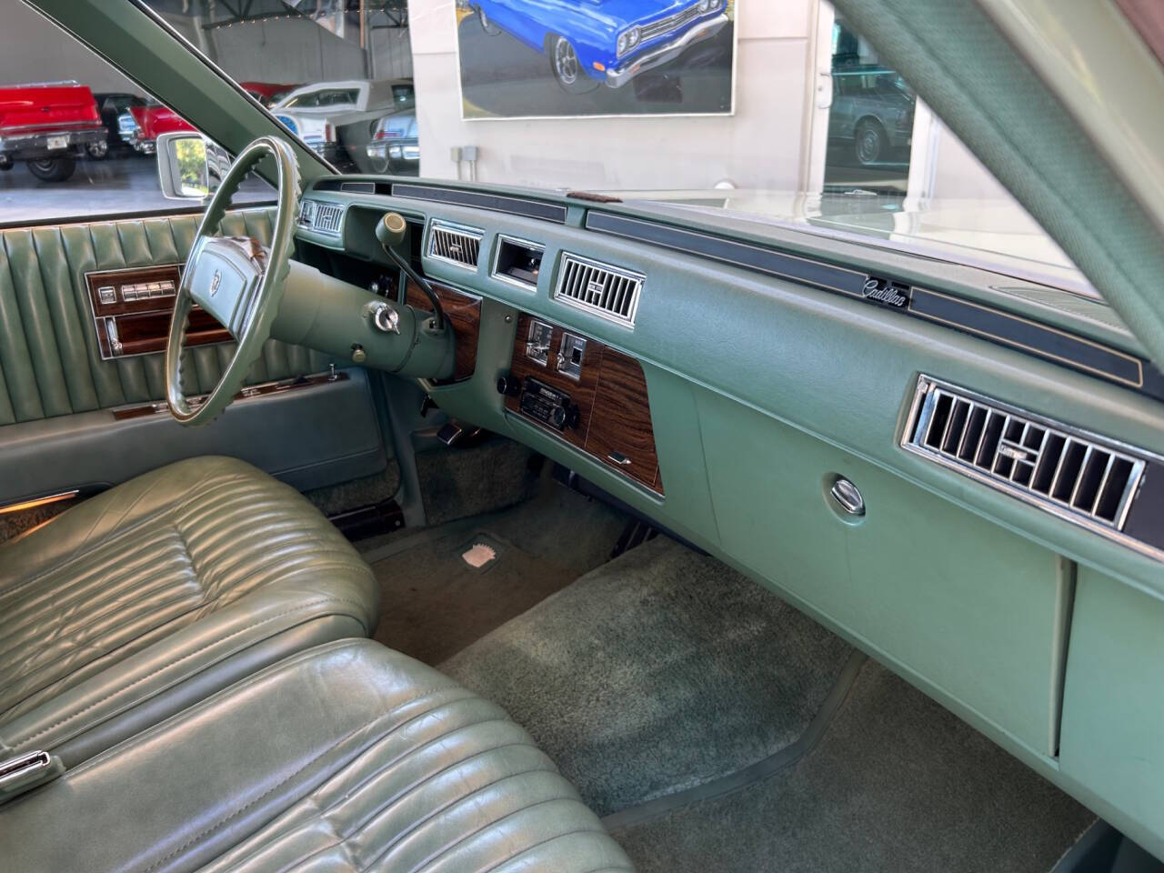 1977 Cadillac Seville 29