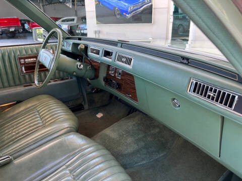 1977 Cadillac Seville