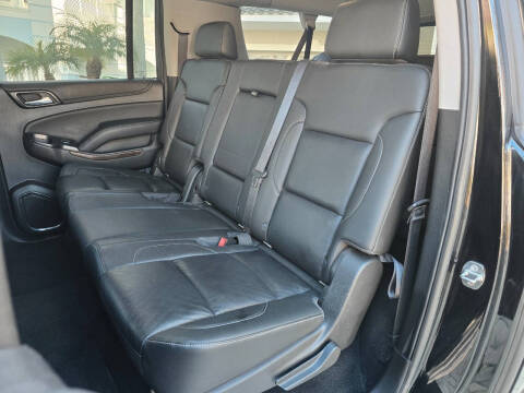 2018 Chevrolet Suburban LT