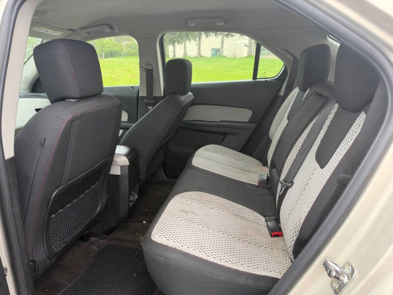2011 Chevrolet Equinox LS