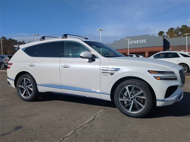 2026 Genesis GV80 3.5T Advanced