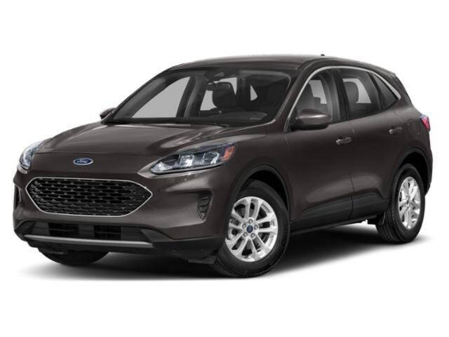 2022 Ford Escape for sale at Hawk Ford of St. Charles in Saint Charles IL