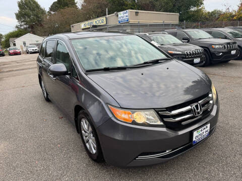 2014 Honda Odyssey for sale at Car Outlet Inc. in Virginia Beach VA