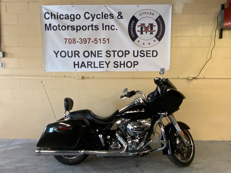 2016 Harley-Davidson FLTRX  ROAD GLIDE 