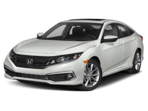 2019 Honda Civic for sale at Mike Murphy Ford in Morton IL