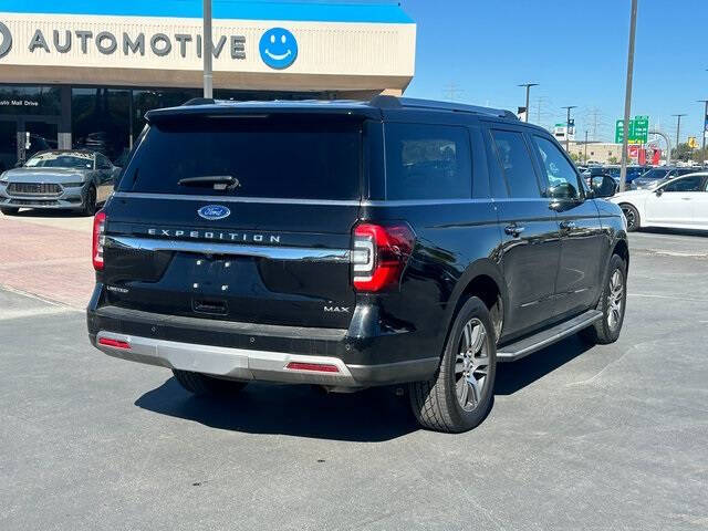 2022 Ford Expedition MAX Limited