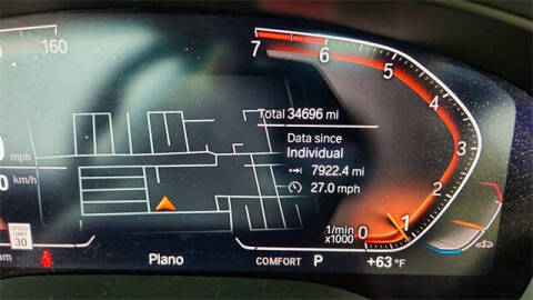 2021 BMW 5 Series 530i