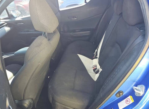 2018 Toyota C-HR XLE Premium