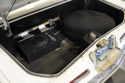 1976 Cadillac Eldorado