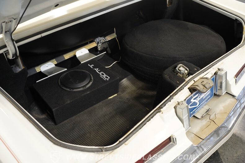 1976 Cadillac Eldorado