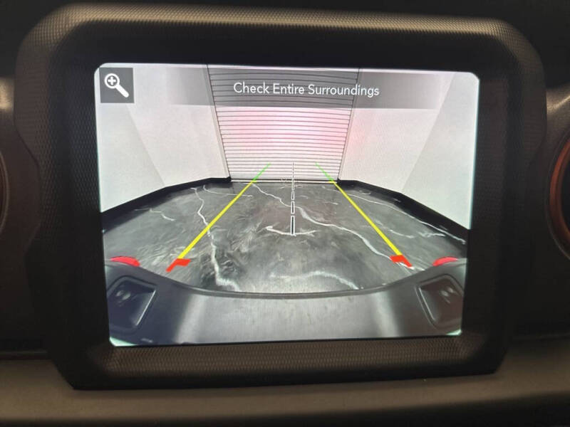 2022 Jeep Gladiator Mojave