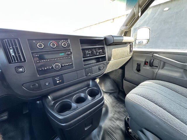 2017 Chevrolet Express