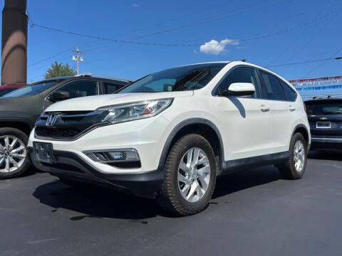 2015 Honda CR-V EX
