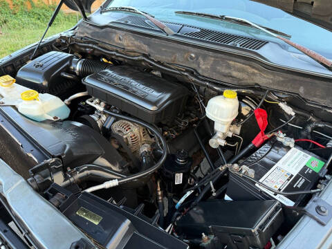 2006 Dodge Ram 1500 SLT