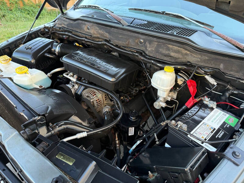 2006 Dodge Ram 1500 SLT