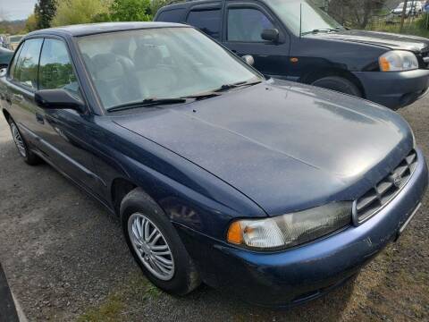 1997 Subaru Legacy for sale at Direct Auto Sales+ in Spokane Valley WA