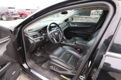 2015 Cadillac XTS Pro Livery