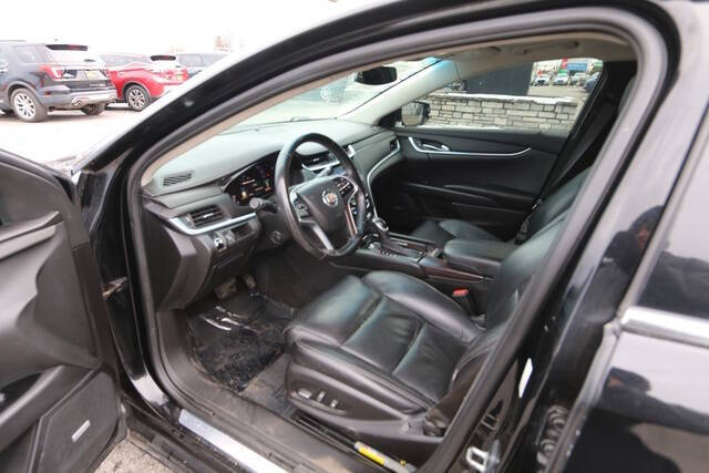 2015 Cadillac XTS Pro Livery