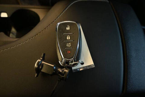 2022 Chevrolet Camaro SS