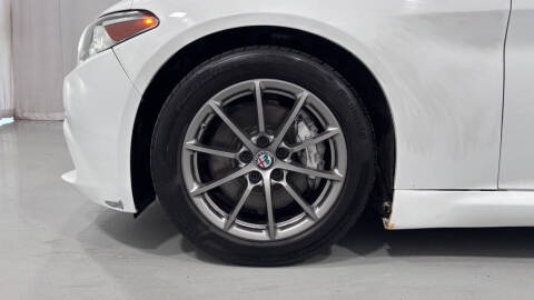 2019 Alfa Romeo Giulia