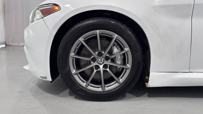 2019 Alfa Romeo Giulia