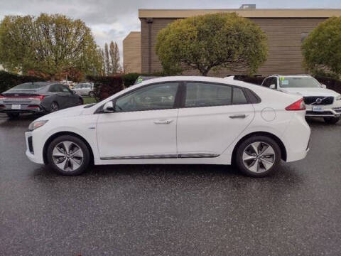 2018 Hyundai Ioniq Electric